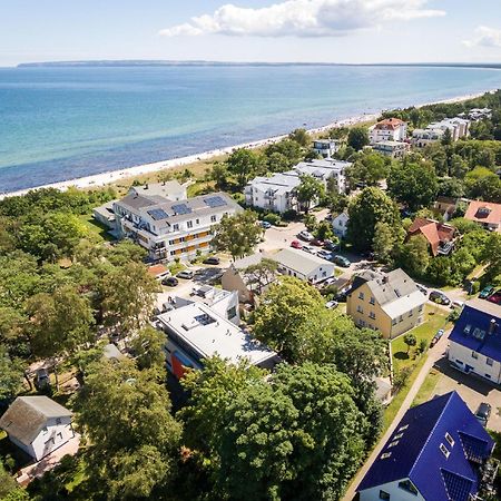 Ferienwohnung Residenz Mare Baltikum Juliusruh Exterior foto