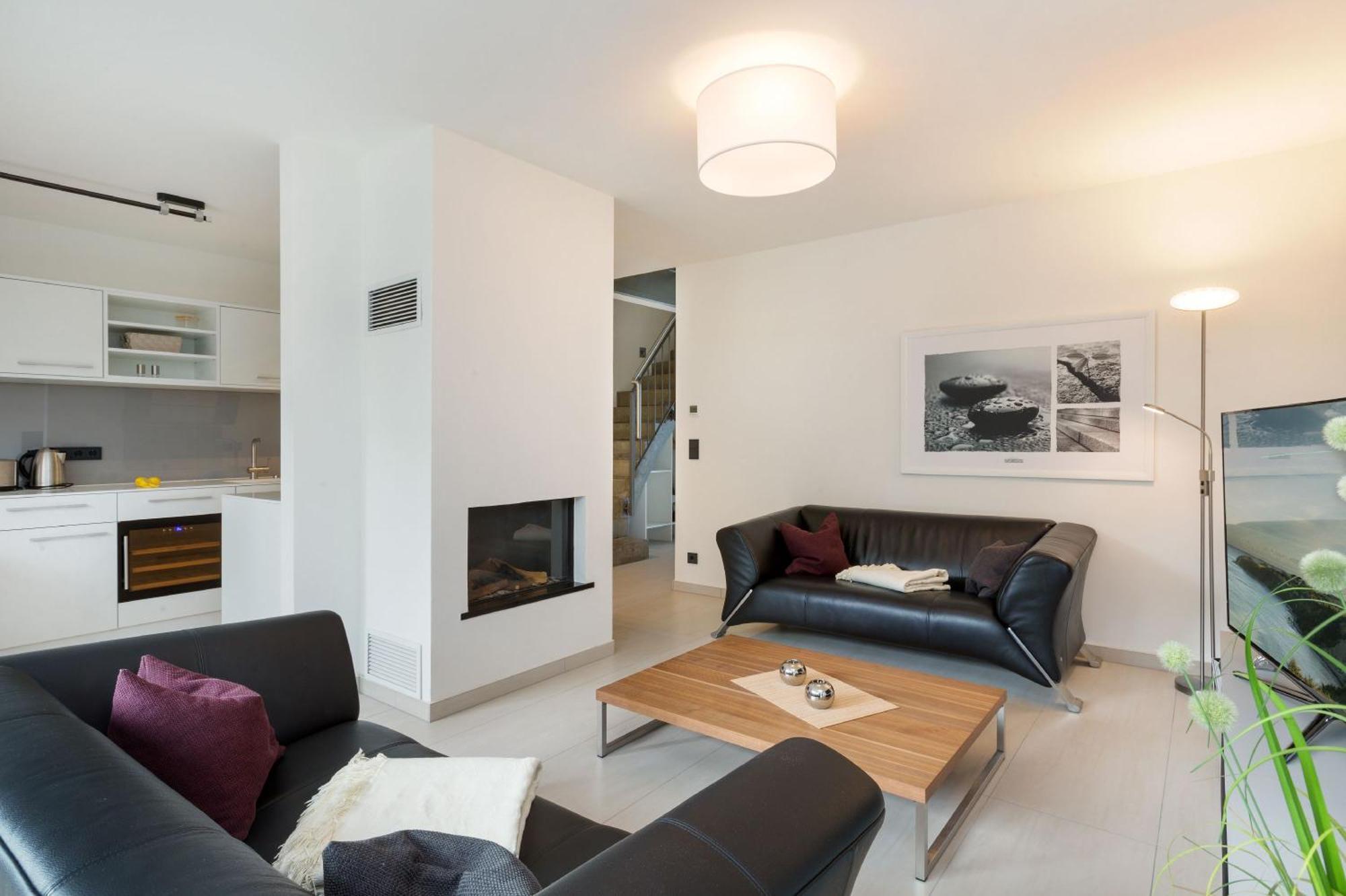 Ferienwohnung Residenz Mare Baltikum Juliusruh Exterior foto