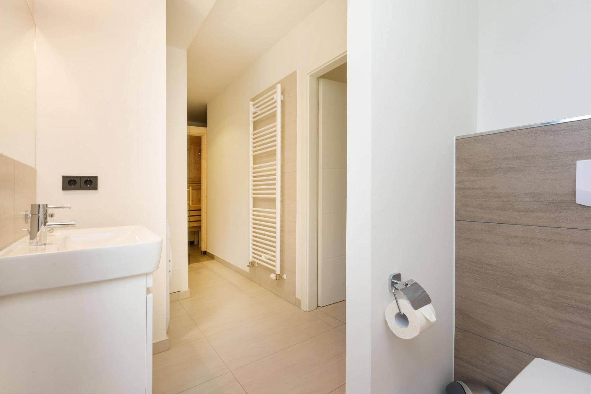 Ferienwohnung Residenz Mare Baltikum Juliusruh Exterior foto
