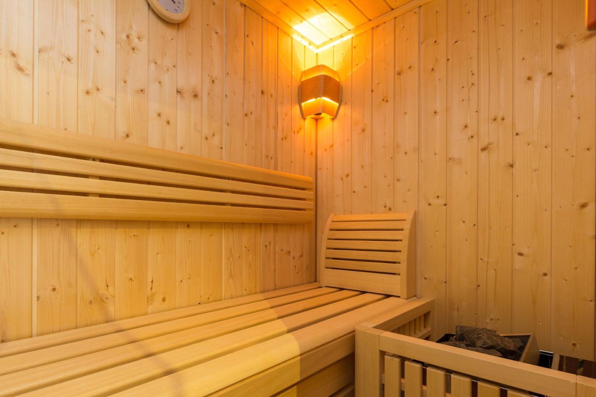 Ferienwohnung Residenz Mare Baltikum Juliusruh Exterior foto