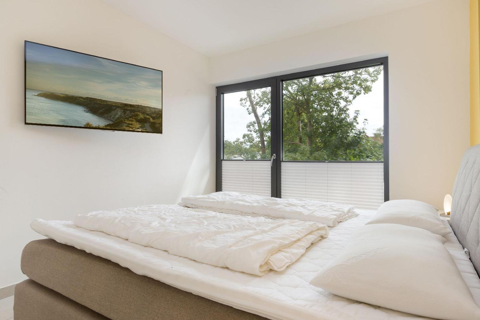 Ferienwohnung Residenz Mare Baltikum Juliusruh Exterior foto