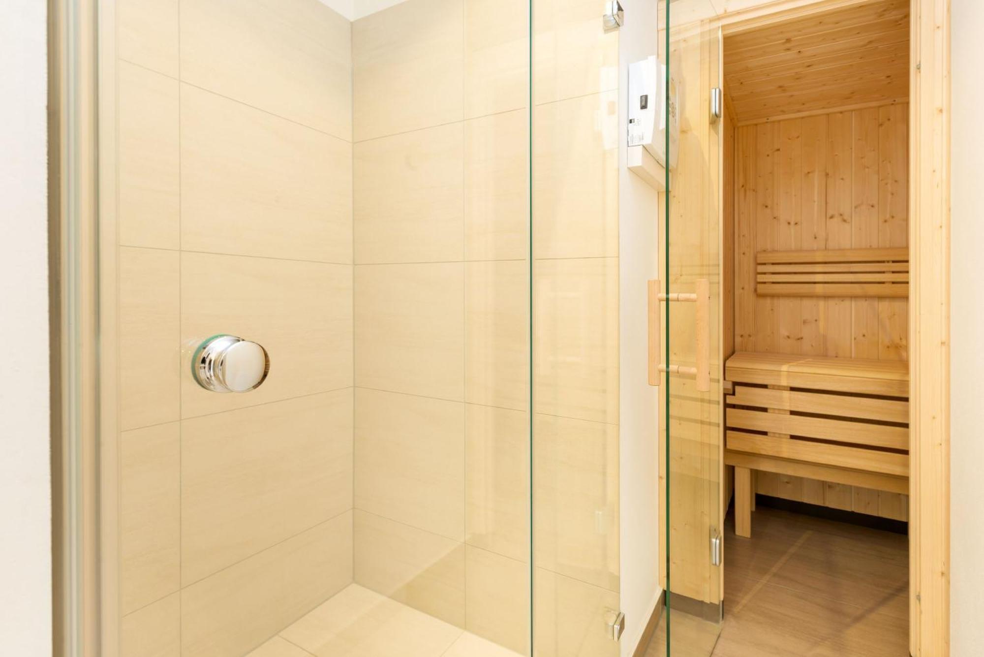 Ferienwohnung Residenz Mare Baltikum Juliusruh Exterior foto