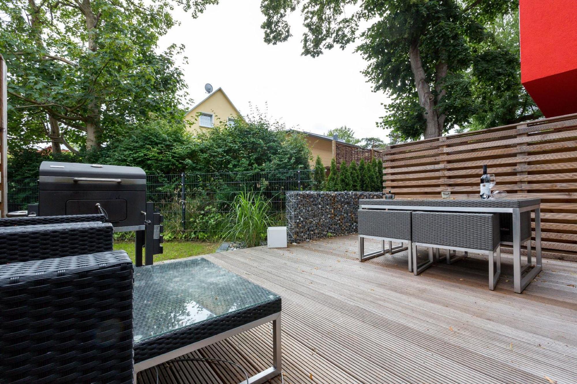 Ferienwohnung Residenz Mare Baltikum Juliusruh Exterior foto