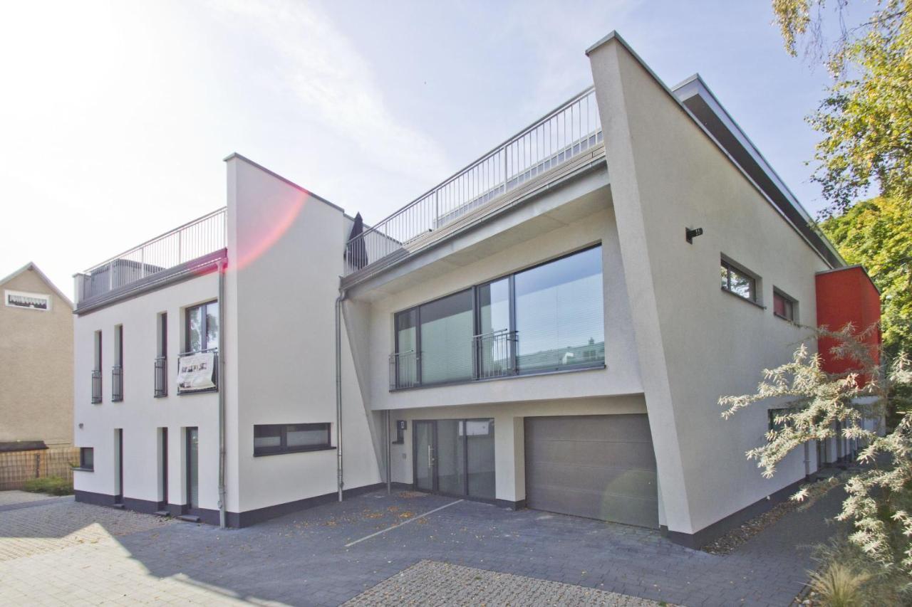 Ferienwohnung Residenz Mare Baltikum Juliusruh Exterior foto